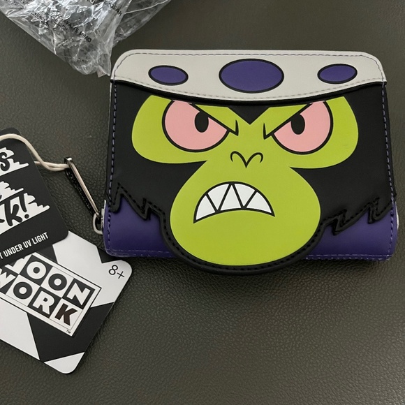 Mojo loungefly wallet - Picture 1 of 2